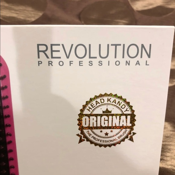 Head kandy 2.0 hair straightener brush - Picture 9 of 9